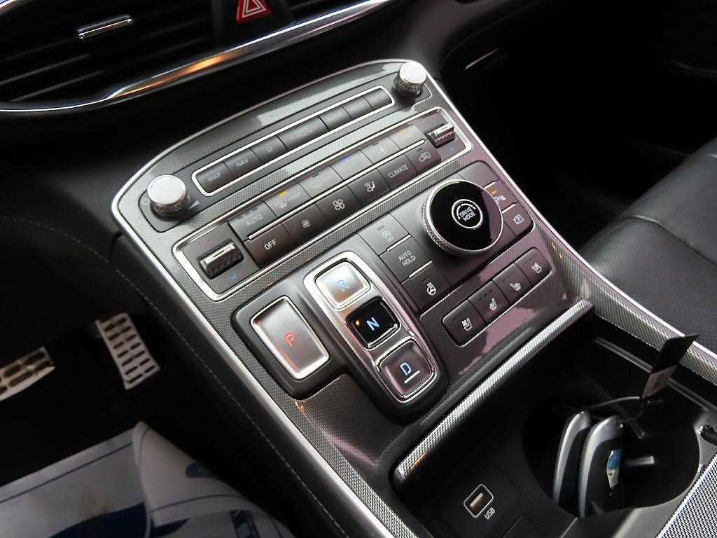 HYUNDAI Santa Fe - Vista 10