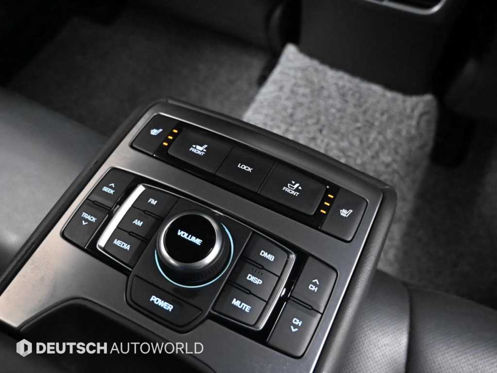 HYUNDAI Genesis 2016 - Importación desde Corea - HF Imports Iquique - Foto 16