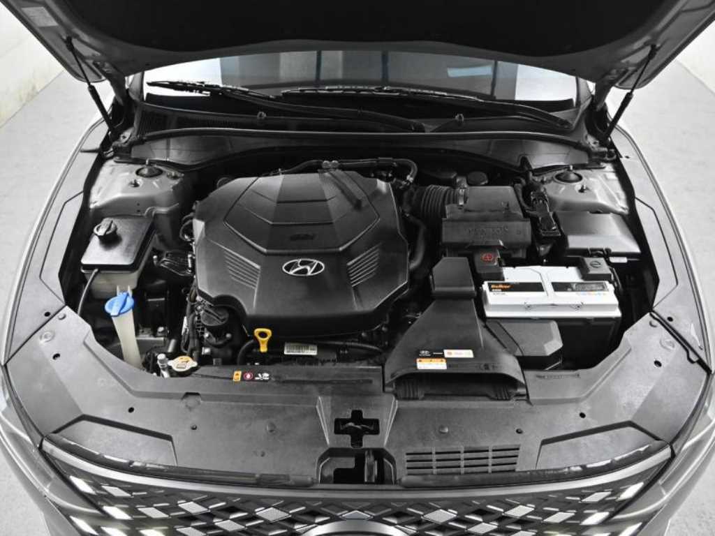 HYUNDAI Grandeur 2020 Plateado - Importación desde Corea - HF Imports Iquique - Foto 19
