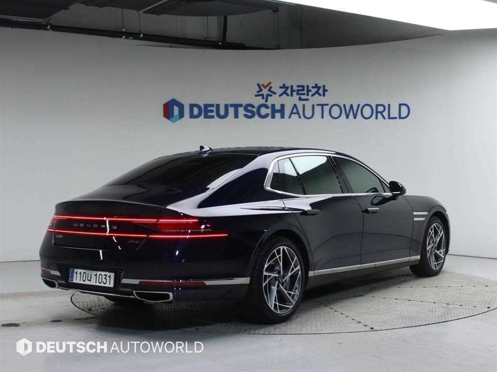 Genesis G90 - Vista 2