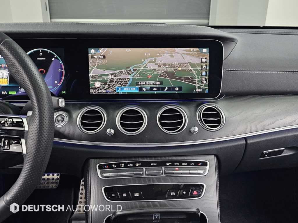 Mercedes Benz E class 2023 Blanco - Importación desde Corea - HF Imports Iquique - Foto 14