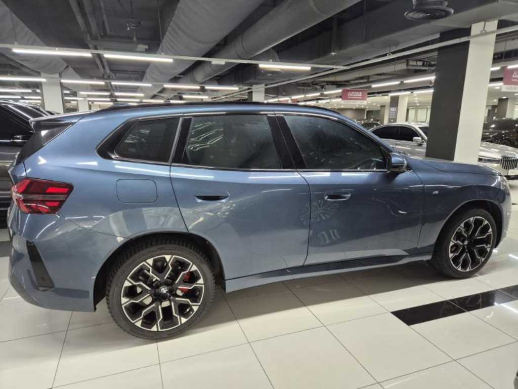 BMW X3 - Vista 3
