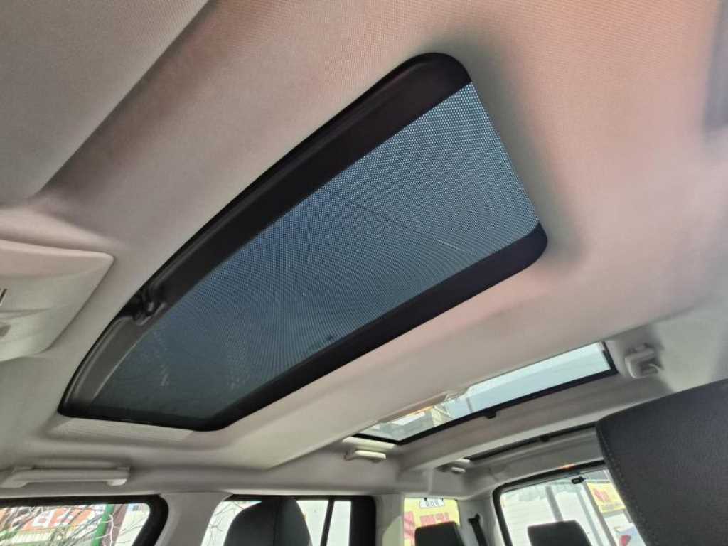 Land Rover Discovery - Vista 10