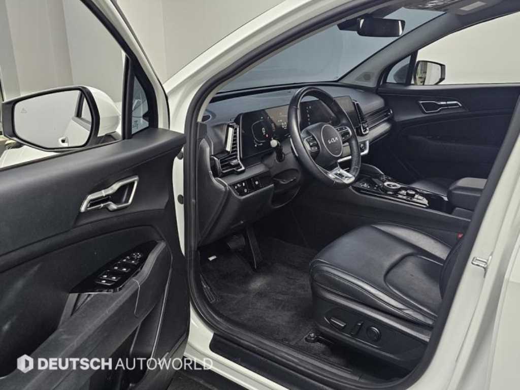 KIA Sportage - Vista 11
