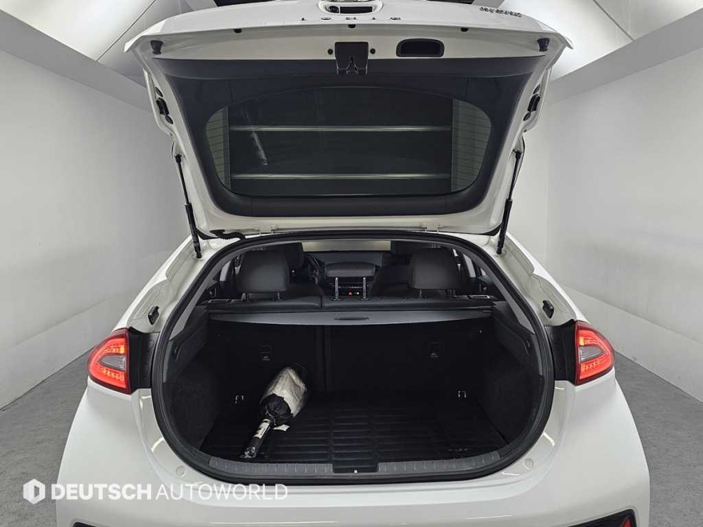 HYUNDAI Ioniq 2018 Blanco - Importación desde Corea - HF Imports Iquique - Foto 20