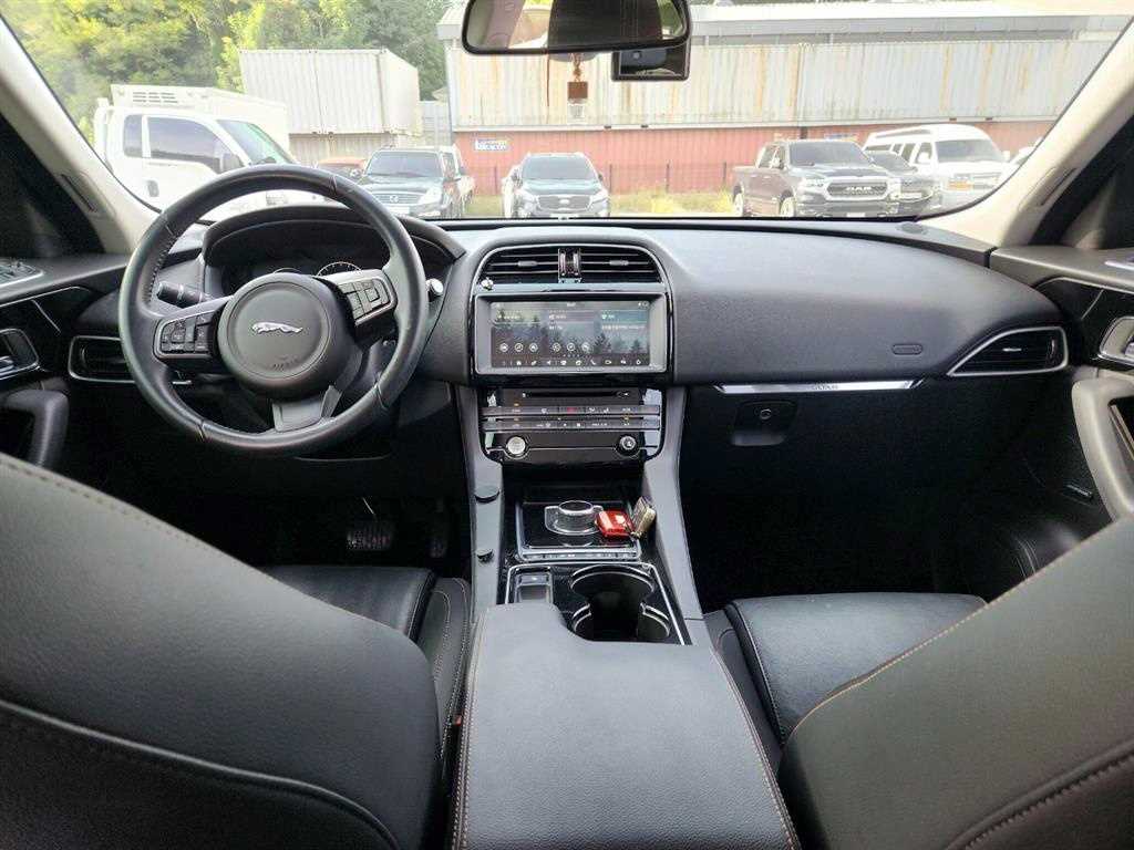 Jaguar F-PACE 2017 - Importación desde Corea - HF Imports Iquique - Foto 15