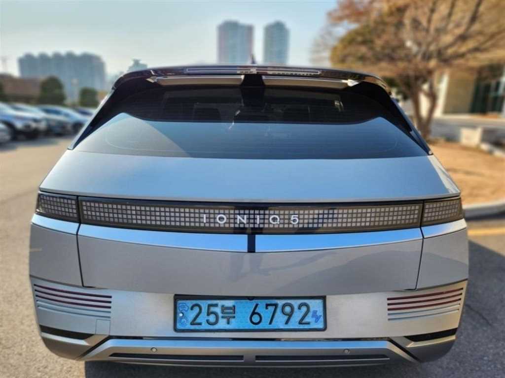 HYUNDAI Ioniq 5 - Vista 2