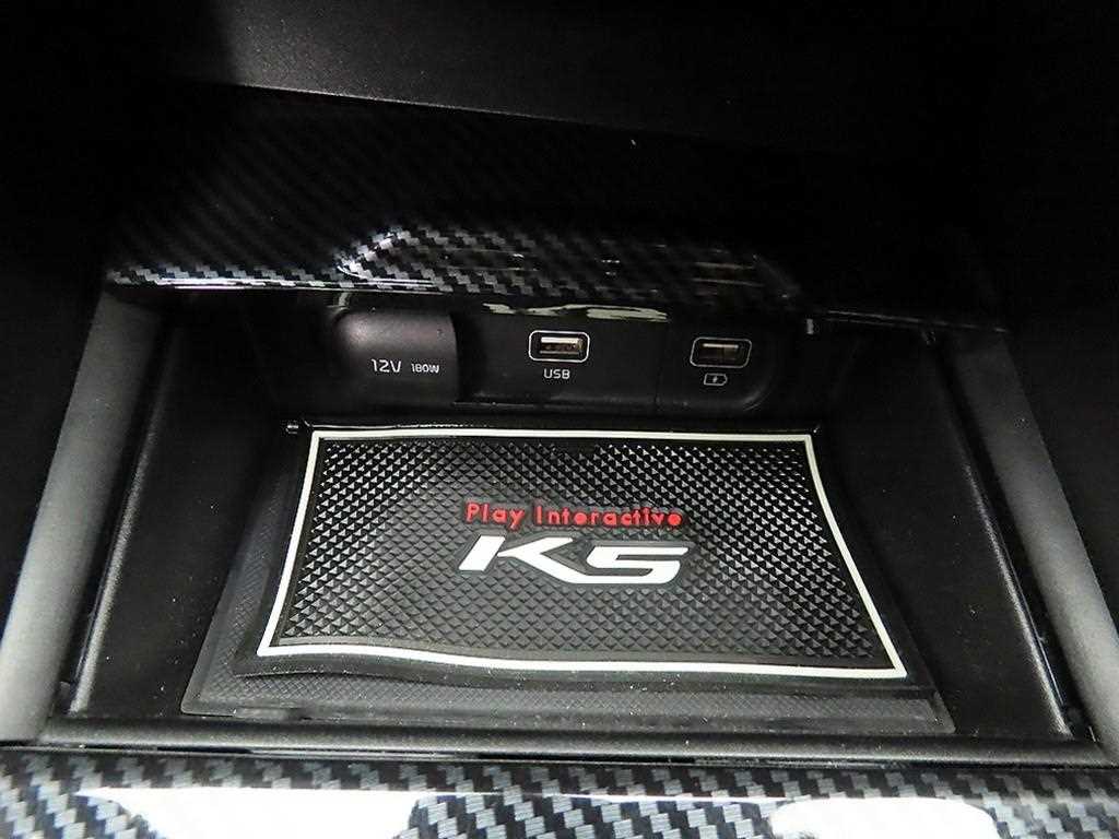 KIA K5 2020 Blanco - Importación desde Corea - HF Imports Iquique - Foto 13