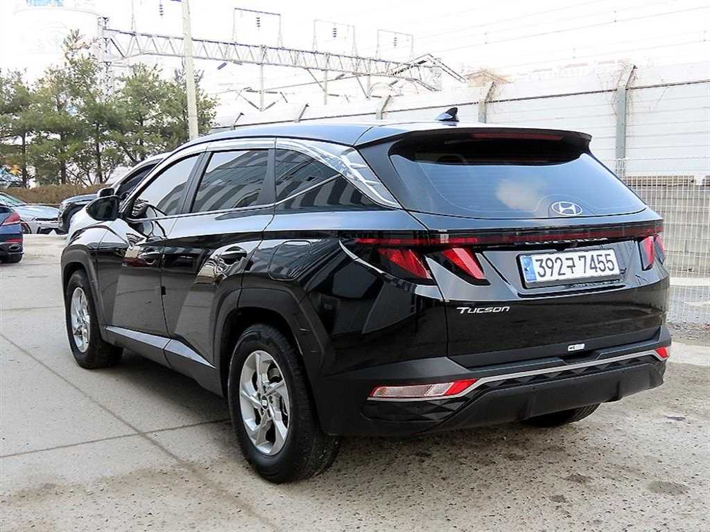HYUNDAI Tucson - Vista 3