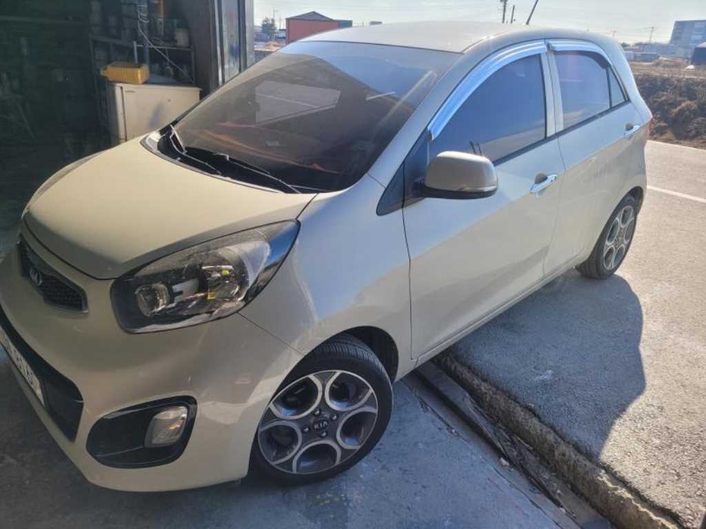 KIA Morning - Vista 3