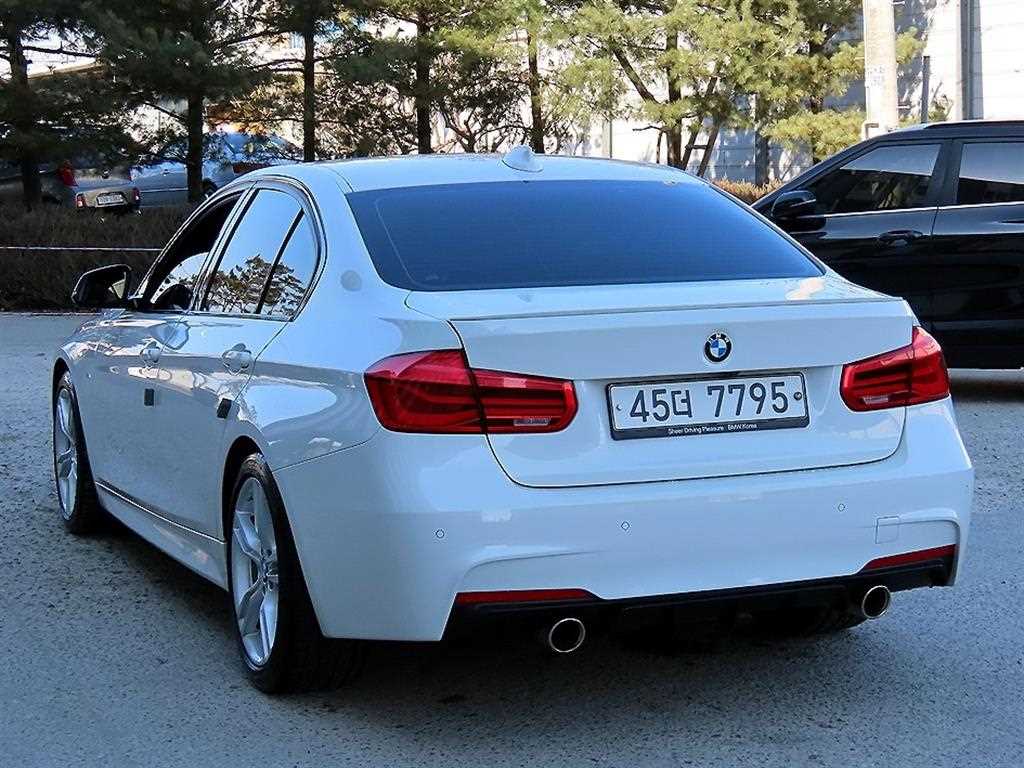 BMW 3 series - Vista 3