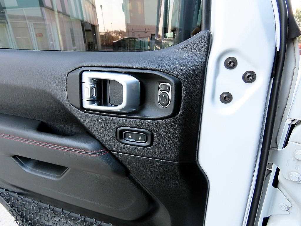 Jeep Wrangler - Vista 11