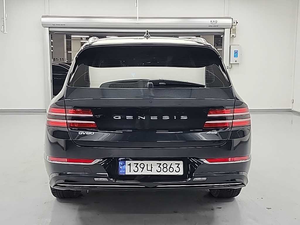 Genesis GV80 - Vista 4