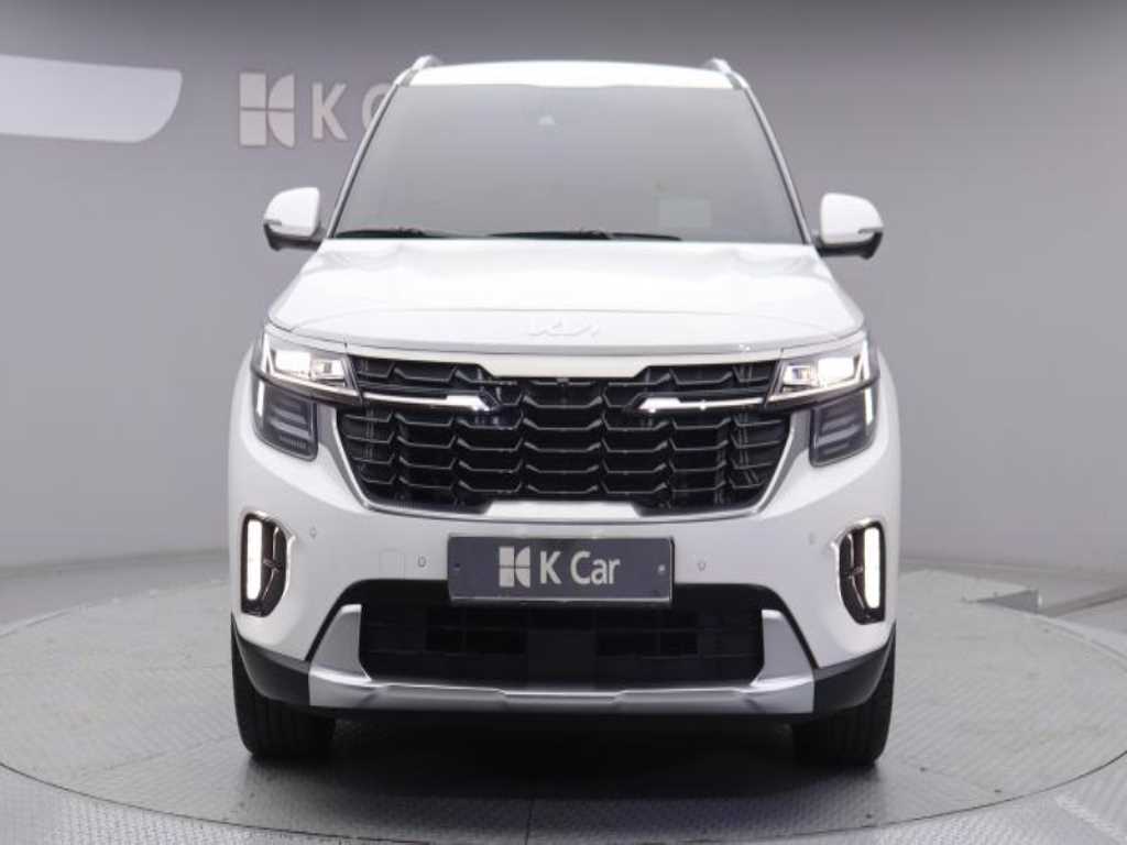 KIA Seltos - Vista 2