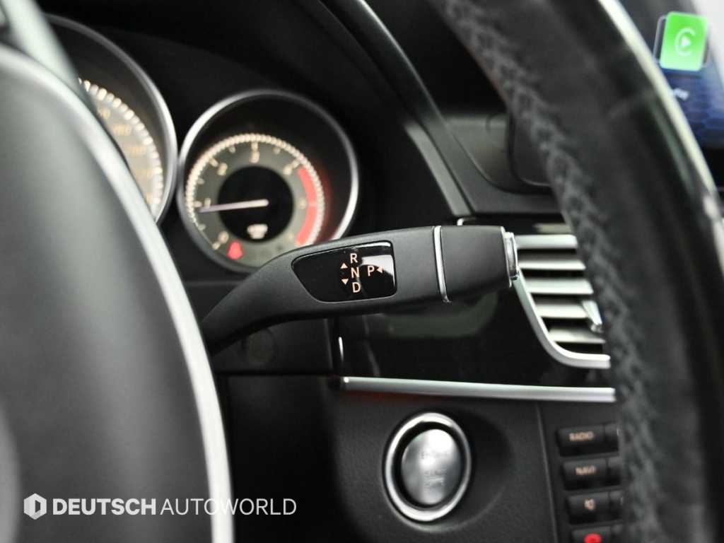 Mercedes Benz E class - Vista 9