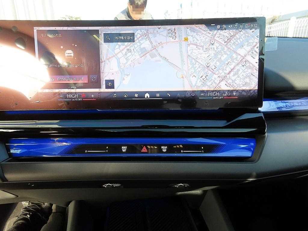 BMW 5 Series - Vista 12