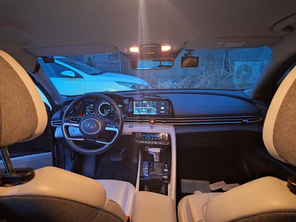 HYUNDAI Avante 2022 - Importación desde Corea - HF Imports Iquique - Foto 15