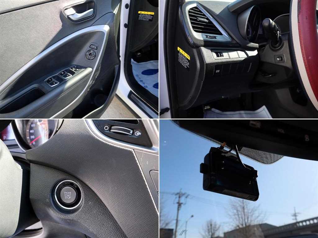 HYUNDAI Santa Fe 2013 Blanco - Importación desde Corea - HF Imports Iquique - Foto 16