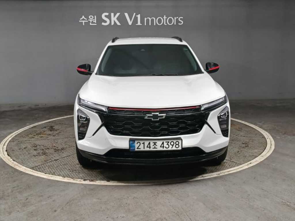 Chevrolet Trax 2025 Blanco - Importación desde Corea - HF Imports Iquique - Foto 1