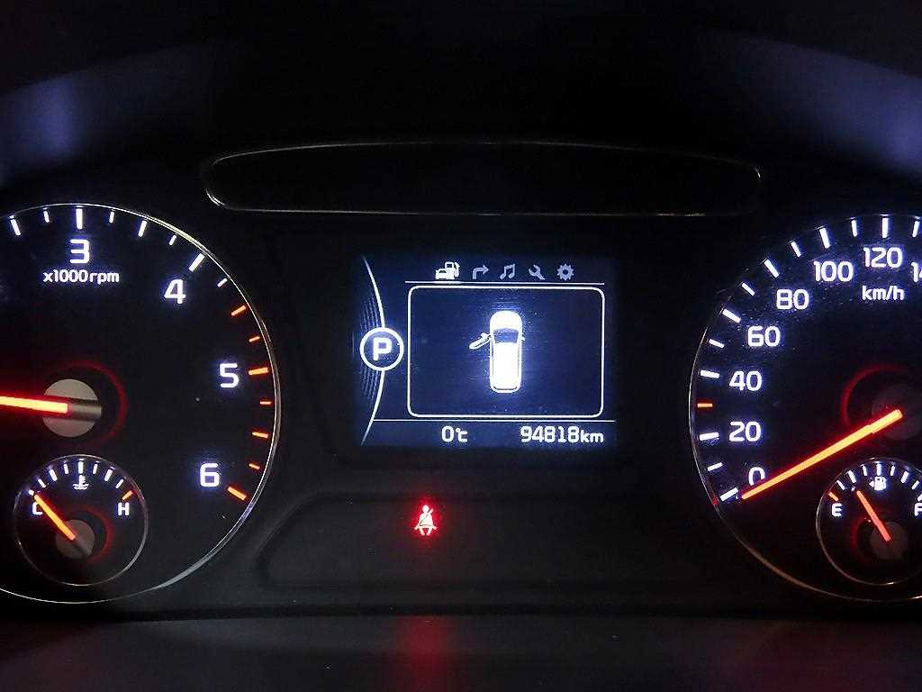 KIA Sorento - Vista 9