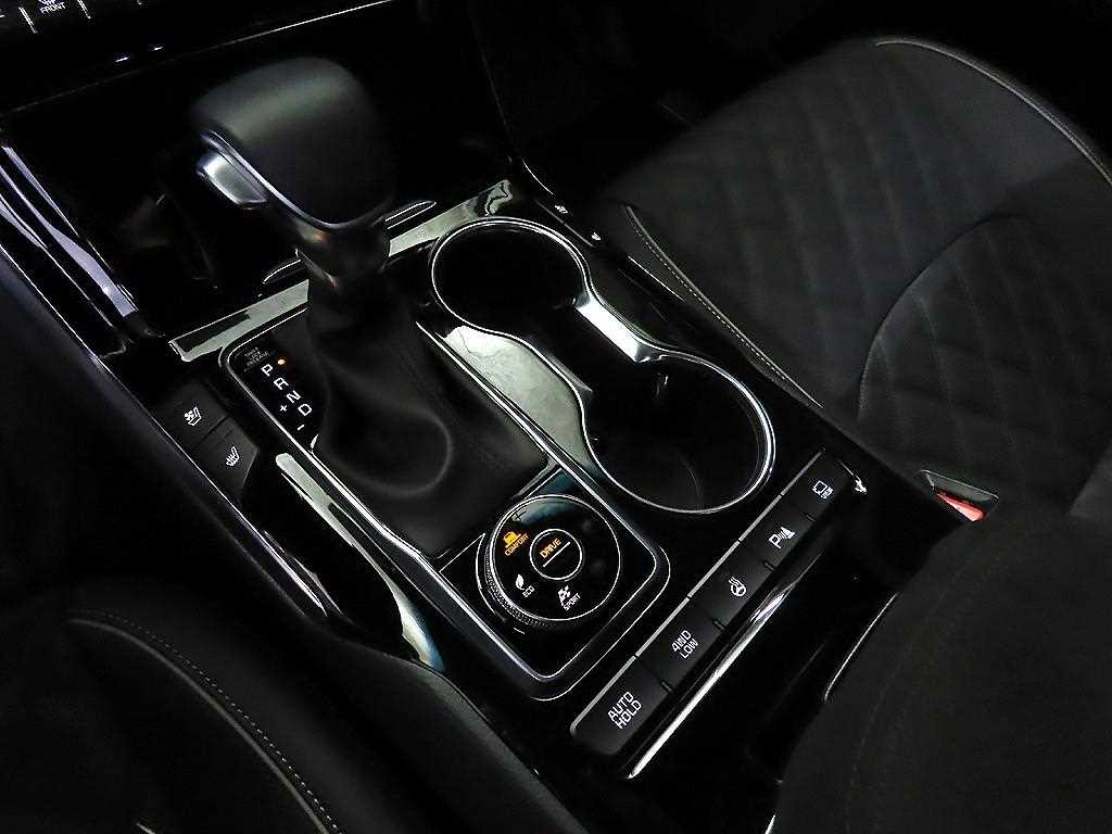 KIA Mohave - Vista 12