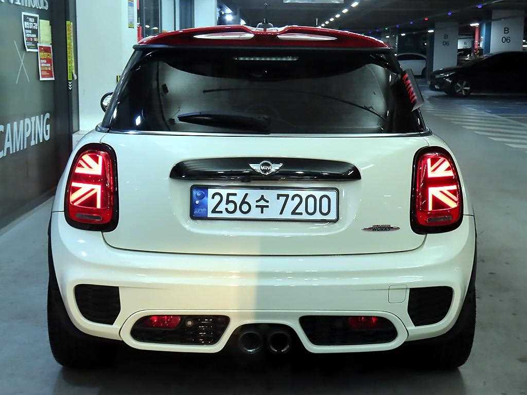 Mini Cooper - Vista 5