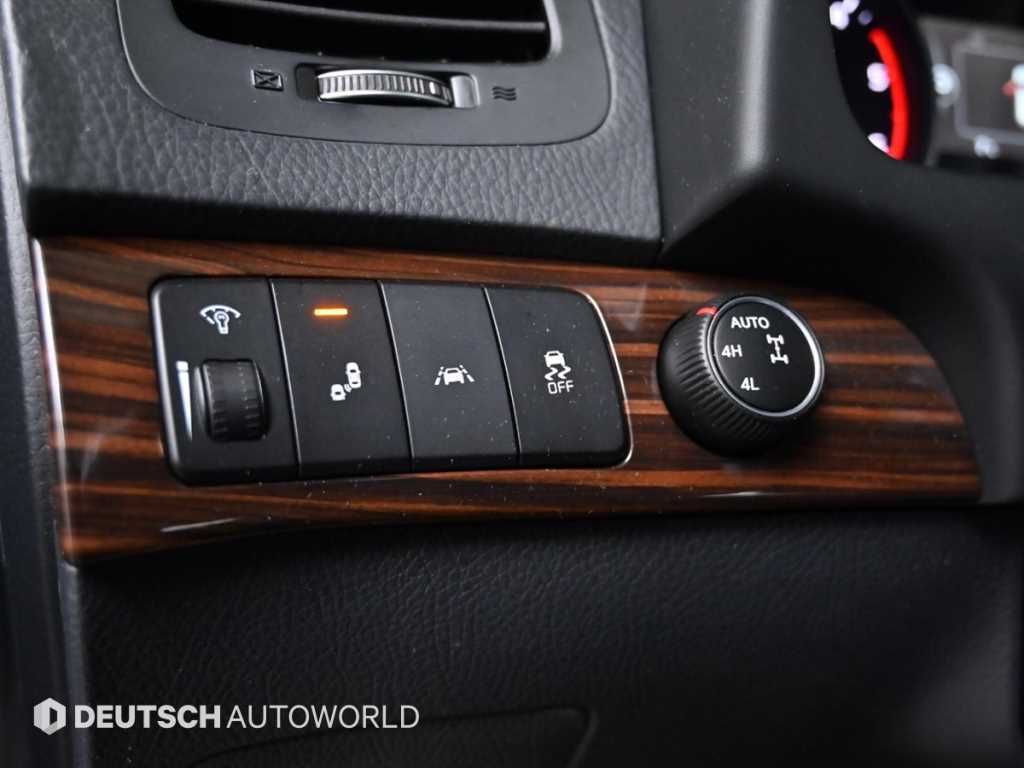 KIA Mohave 2019 Negro - Importación desde Corea - HF Imports Iquique - Foto 17