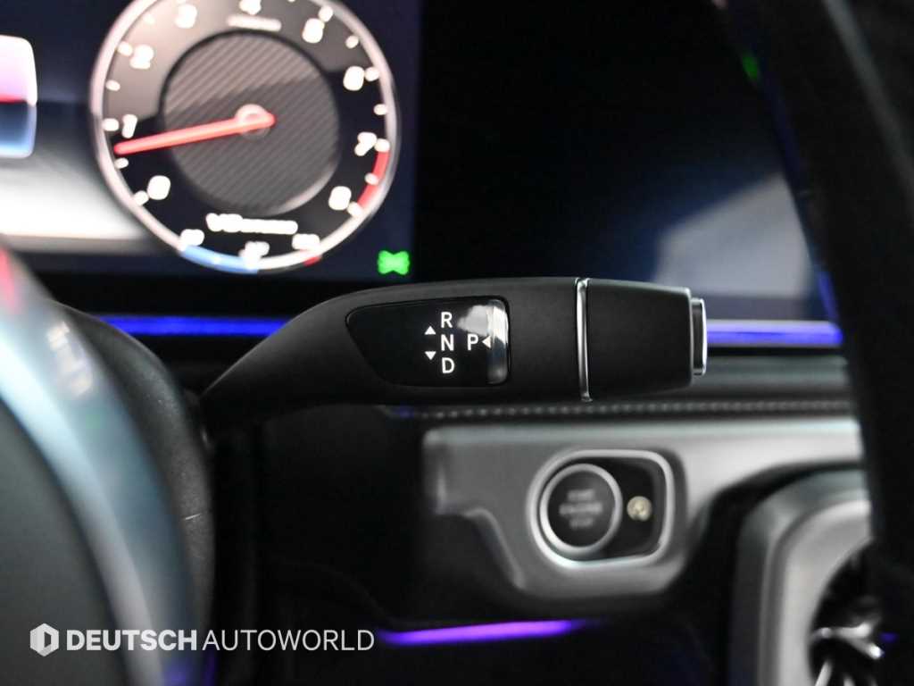 Mercedes Benz G Class (G Wagen) - Vista 9