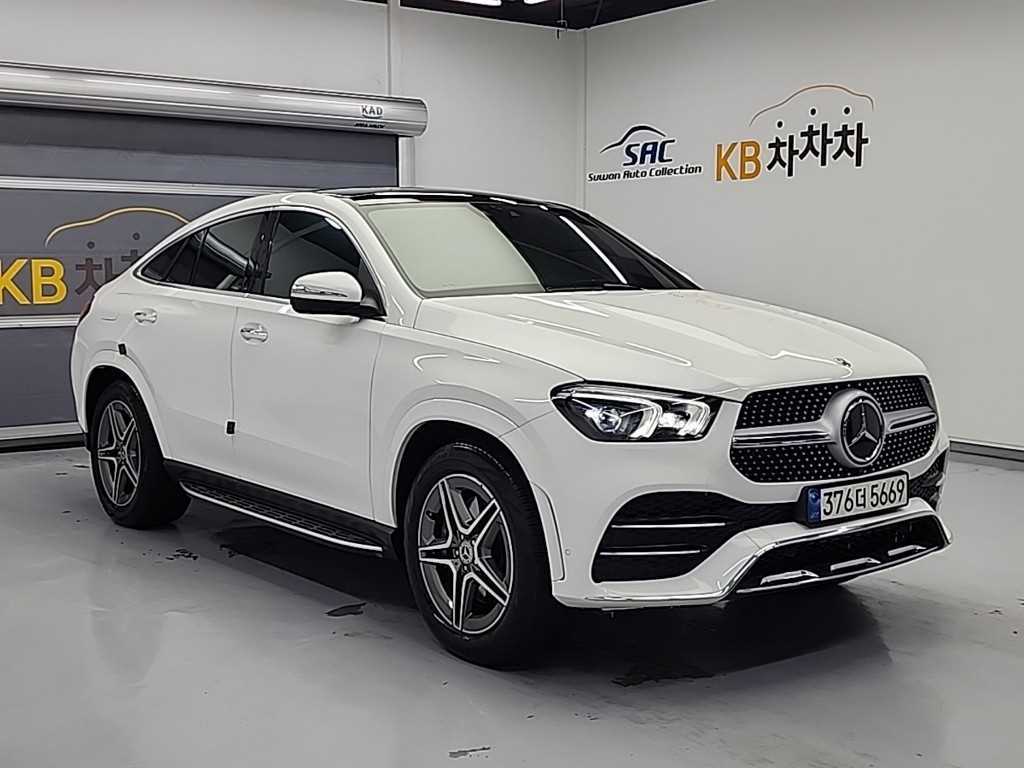 Mercedes Benz GLE Class - Vista 4