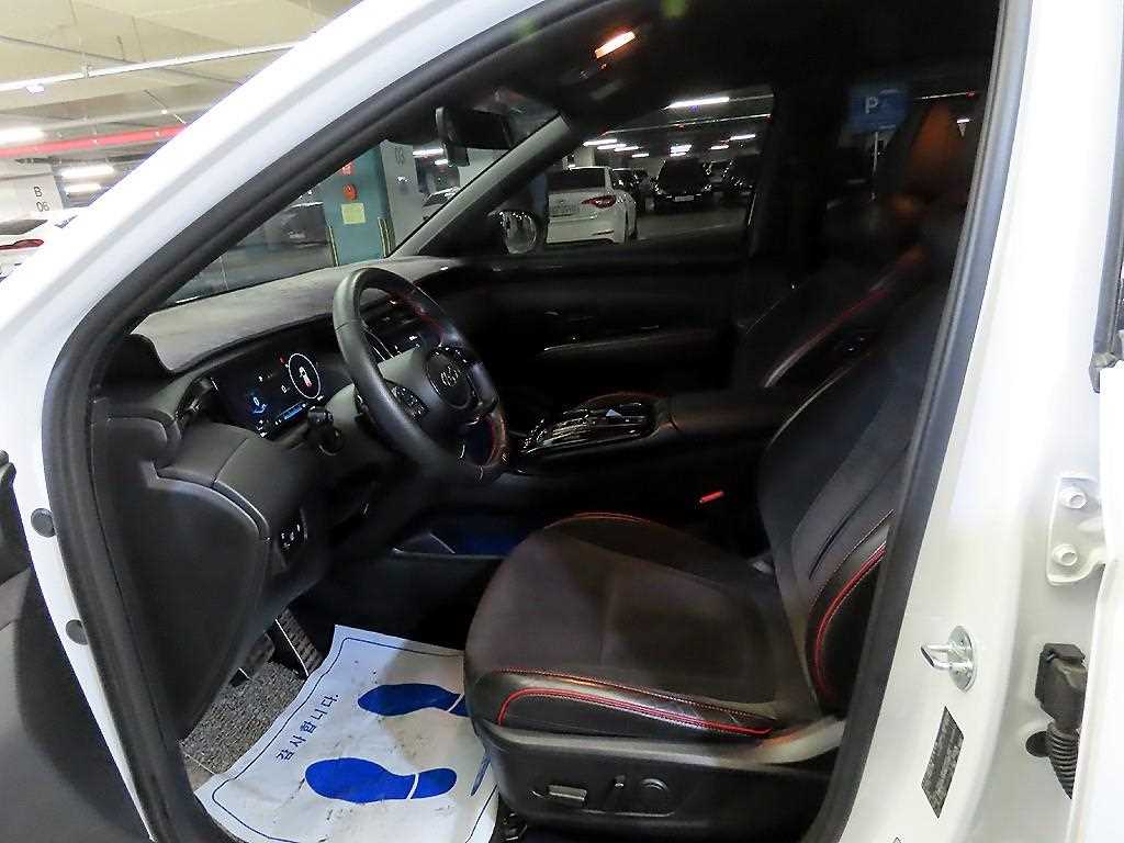 HYUNDAI Tucson - Vista 6