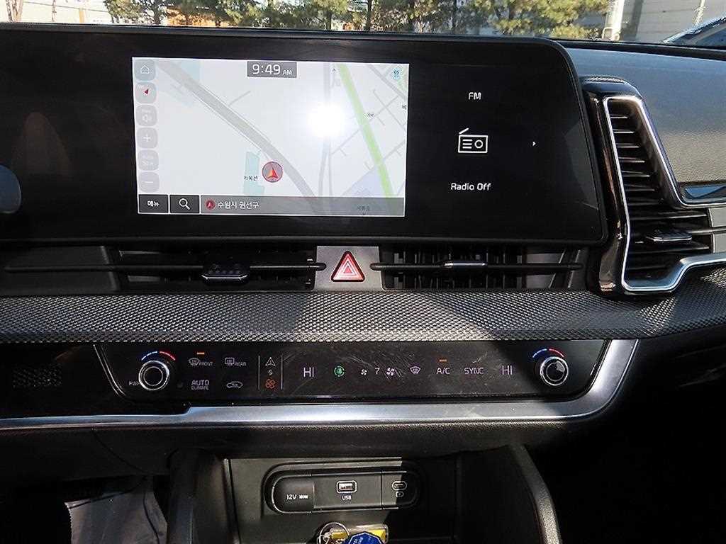 KIA Sportage 2022 Blanco - Importación desde Corea - HF Imports Iquique - Foto 13