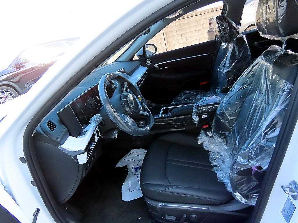 HYUNDAI Sonata - Vista 5