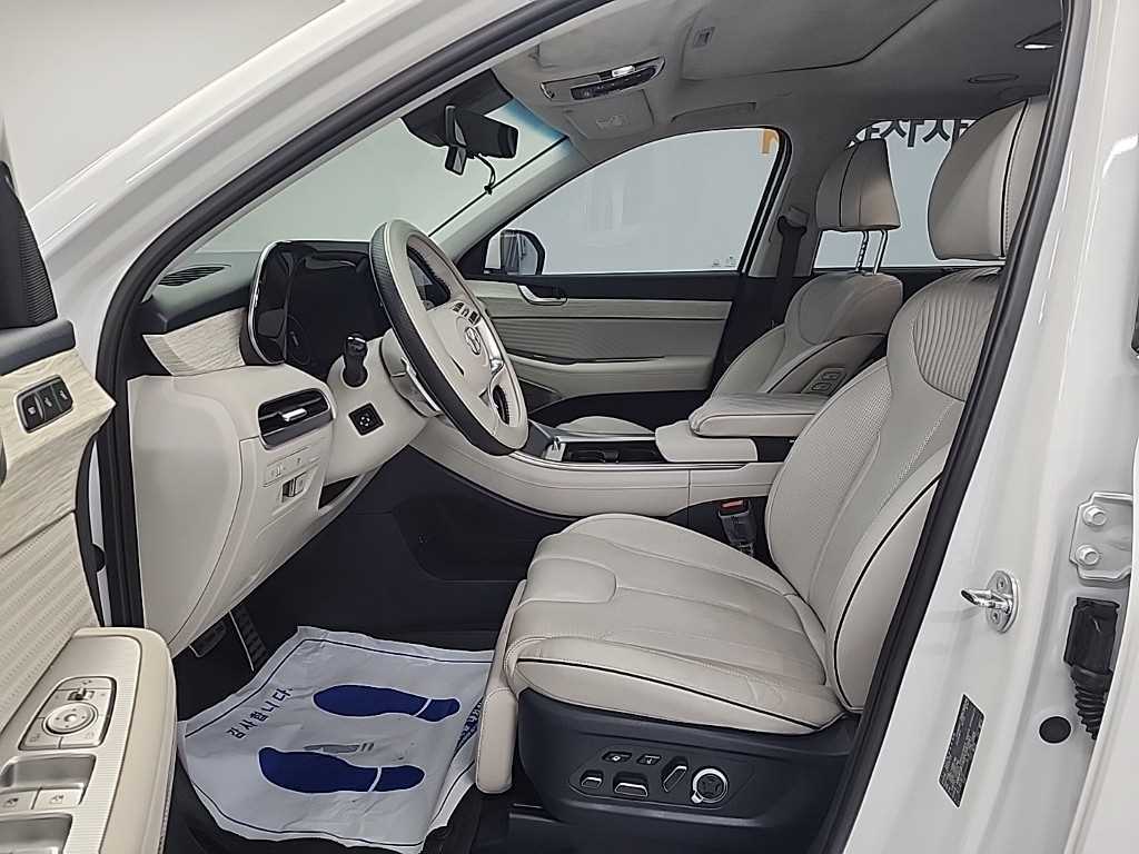 HYUNDAI Palisade - Vista 11