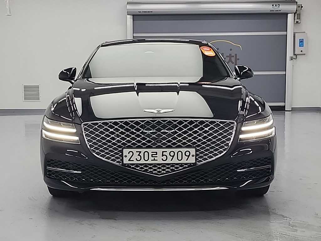 Genesis G80 - Vista 2