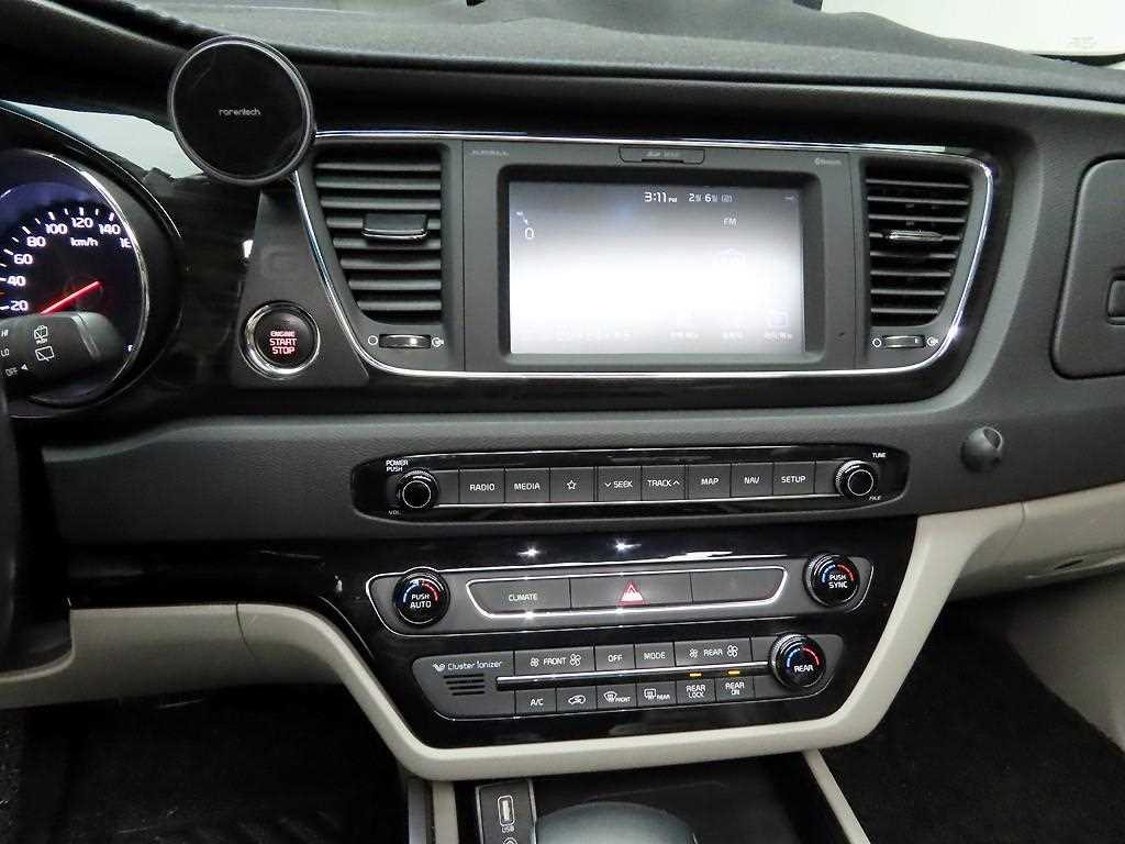 KIA Carnival - Vista 10