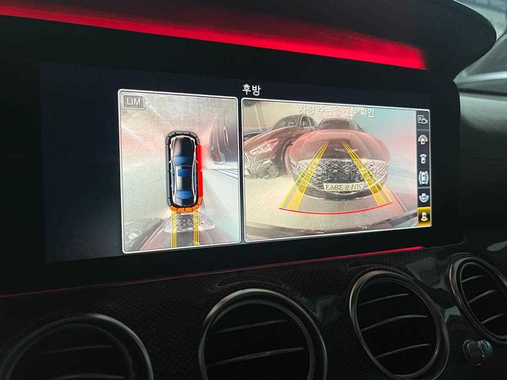 Mercedes Benz E class 2019 Negro - Importación desde Corea - HF Imports Iquique - Foto 13