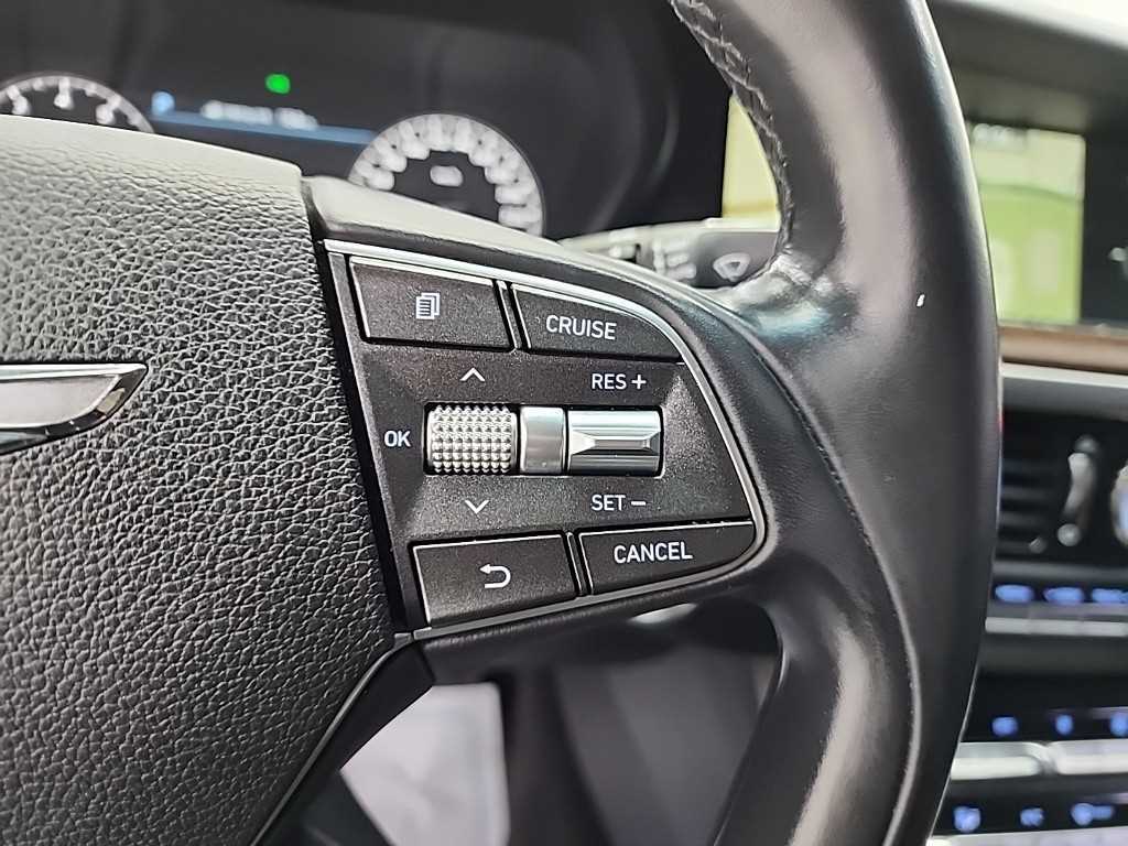 Genesis EQ900 2017 Negro - Importación desde Corea - HF Imports Iquique - Foto 17