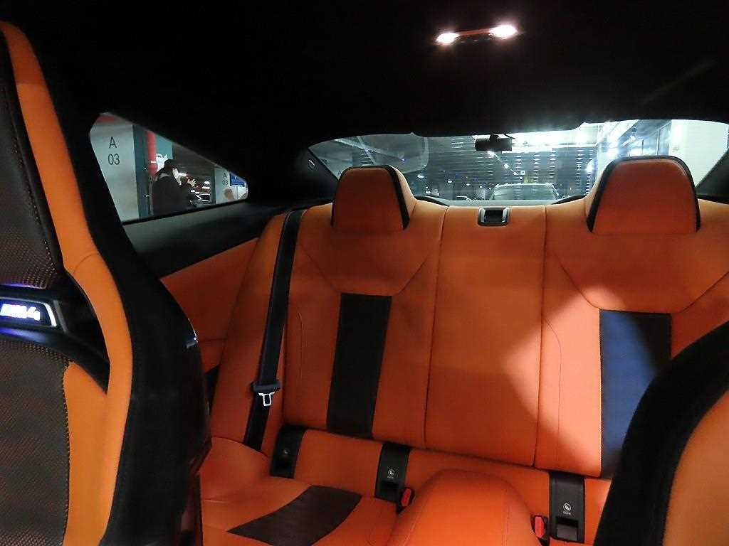 BMW 4 Series - Vista 11