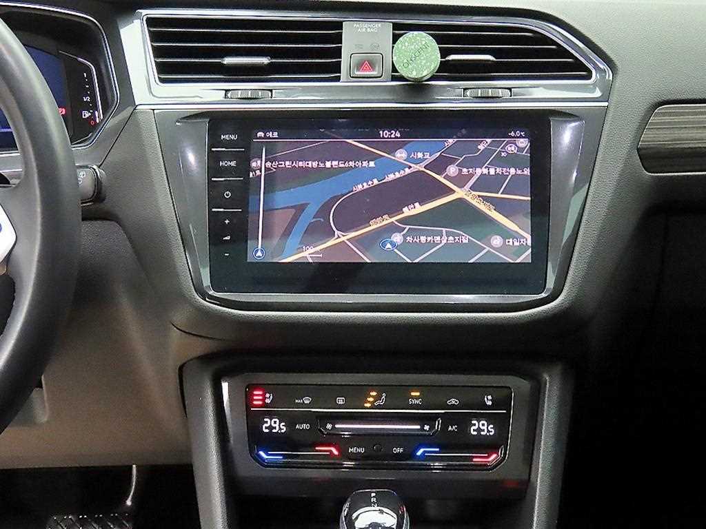 Volkswagen Tiguan 2023 Blanco - Importación desde Corea - HF Imports Iquique - Foto 13