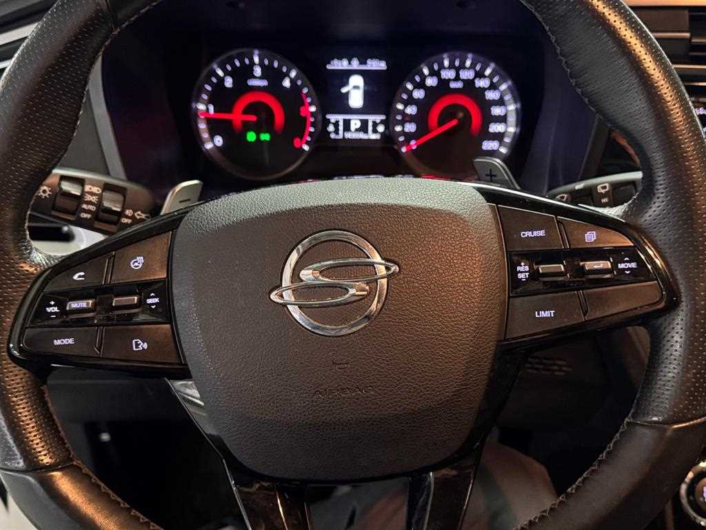 Ssangyong Korando - Vista 10