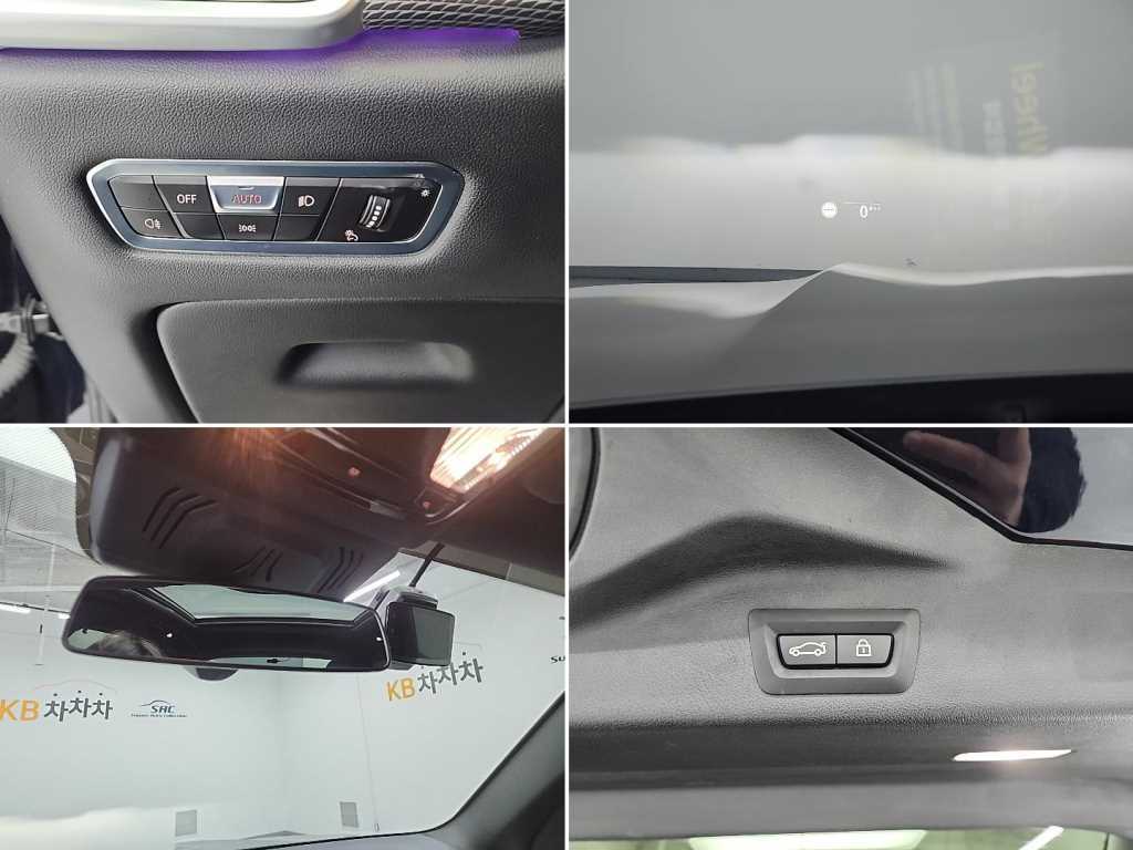 BMW X5 2022 Negro - Importación desde Corea - HF Imports Iquique - Foto 18