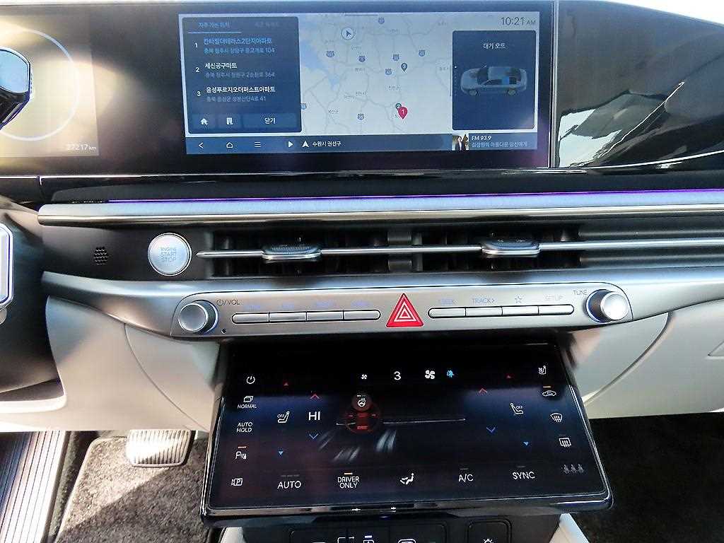 HYUNDAI Grandeur - Vista 12