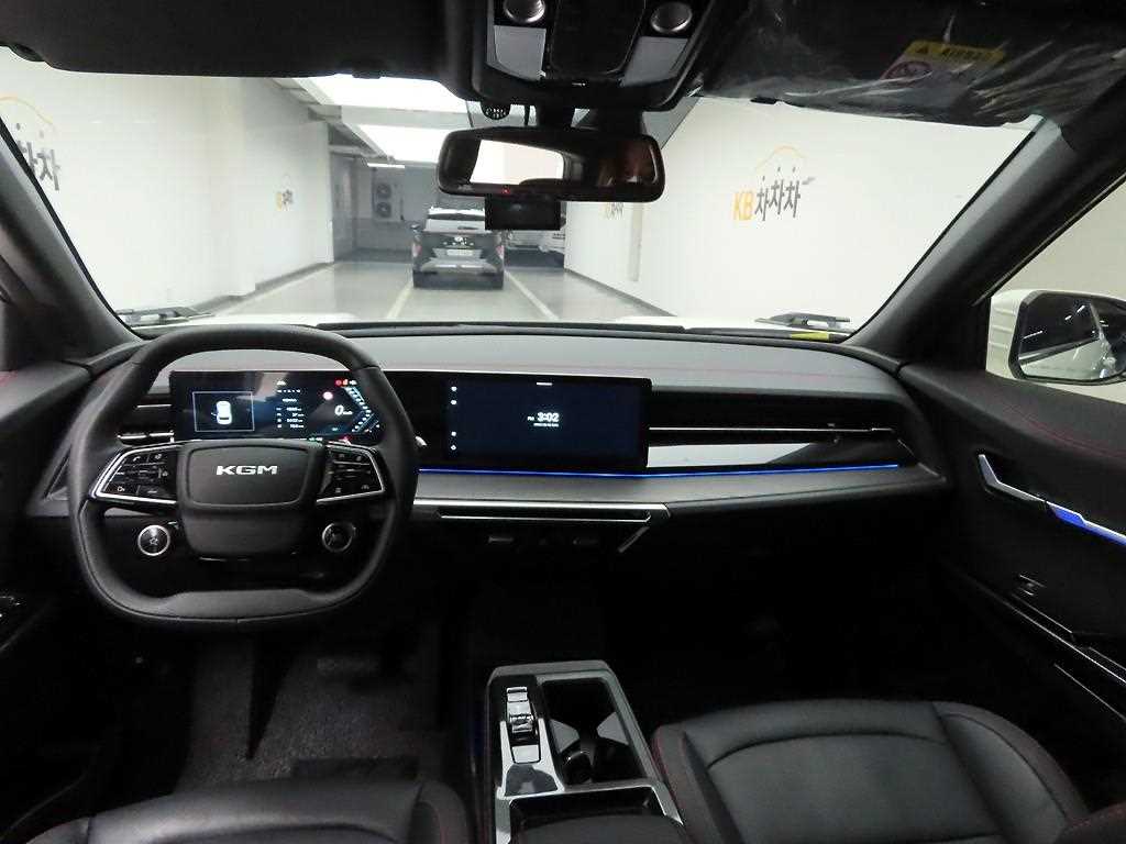 Ssangyong Action - Vista 6