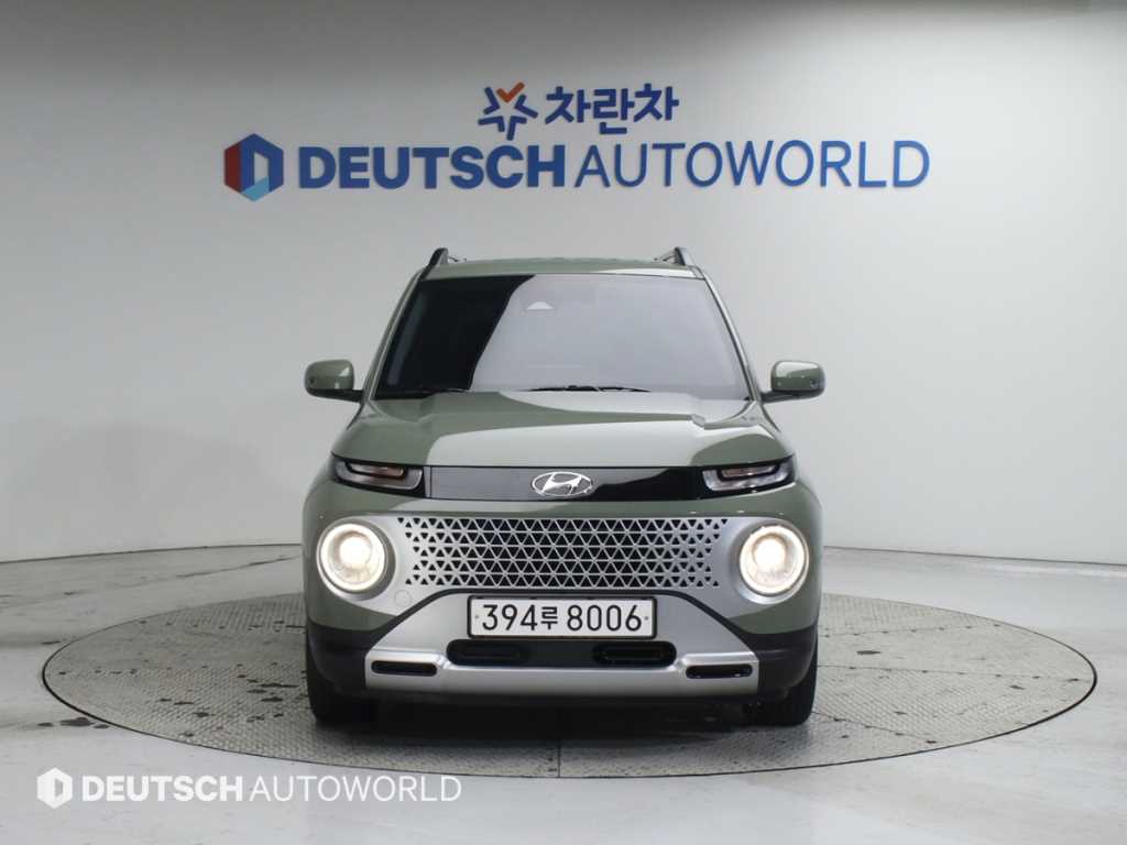 HYUNDAI Casper - Vista 3