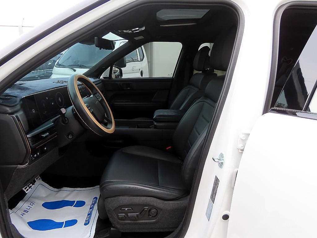 HYUNDAI Santa Fe - Vista 5