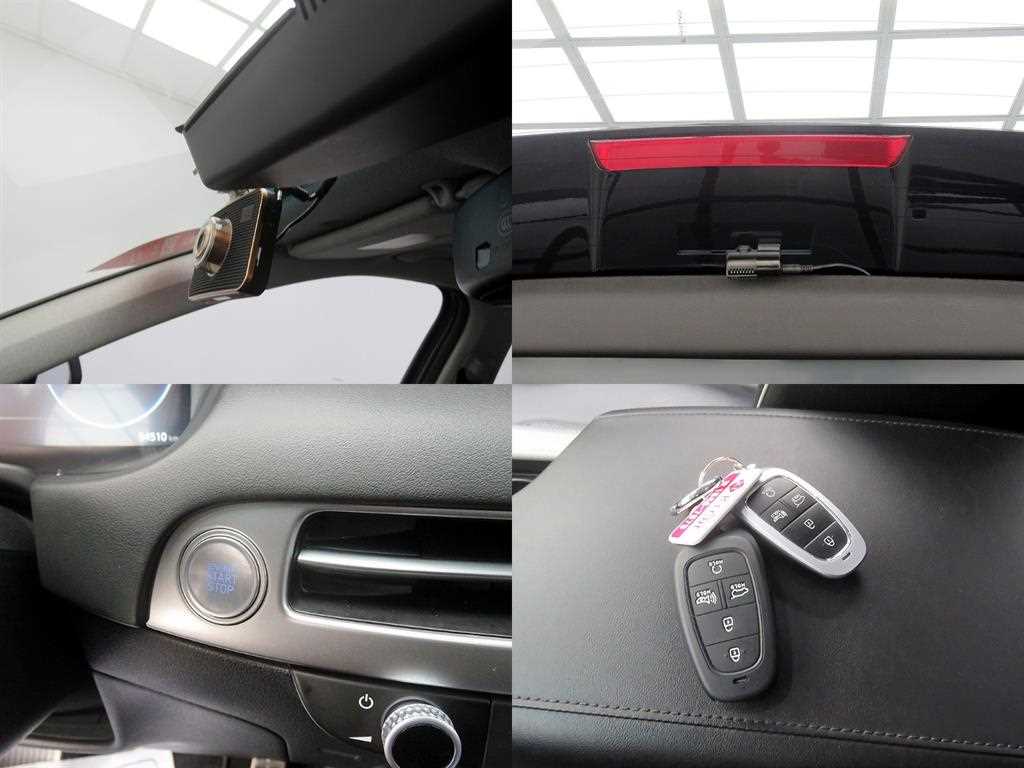 HYUNDAI Palisade 2023 Gris - Importación desde Corea - HF Imports Iquique - Foto 18