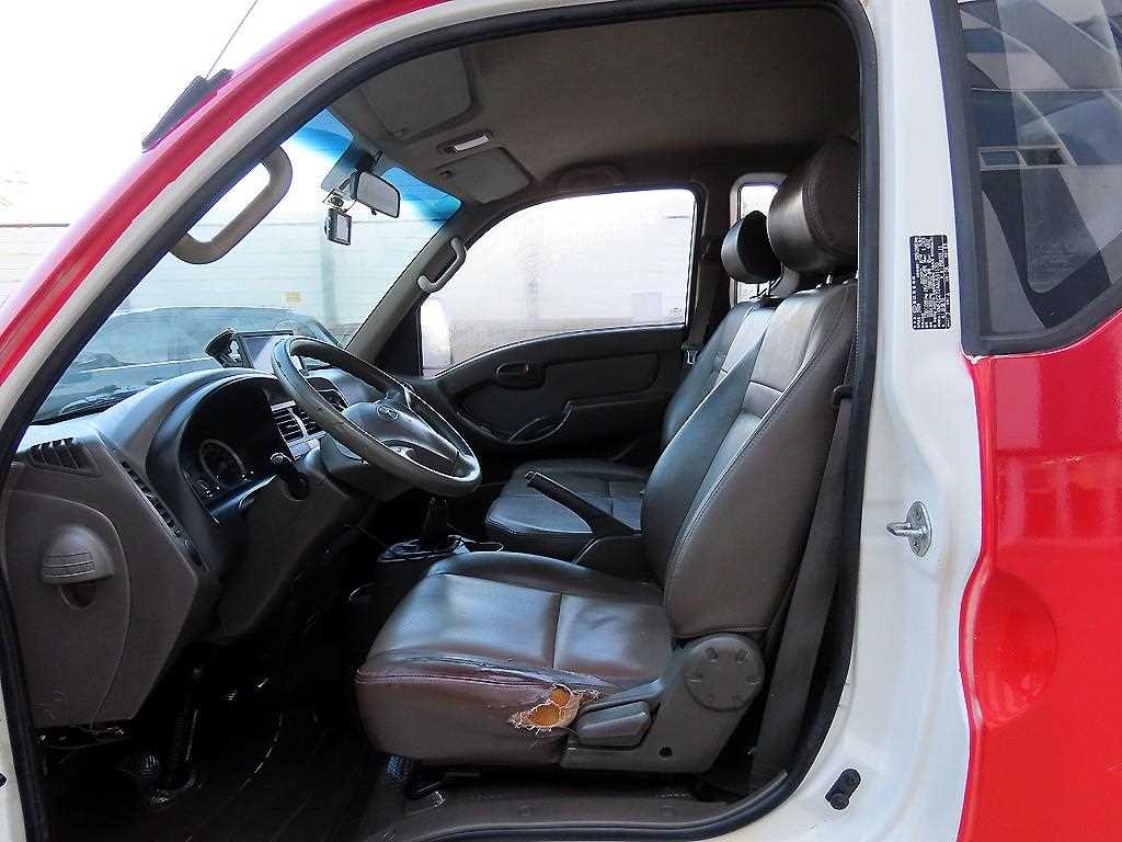 Small Truck tower_built-in tower - Vista 7