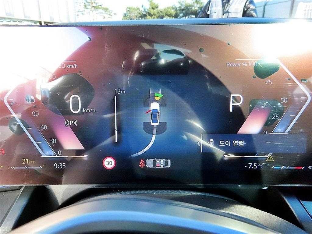 BMW 5 Series - Vista 9