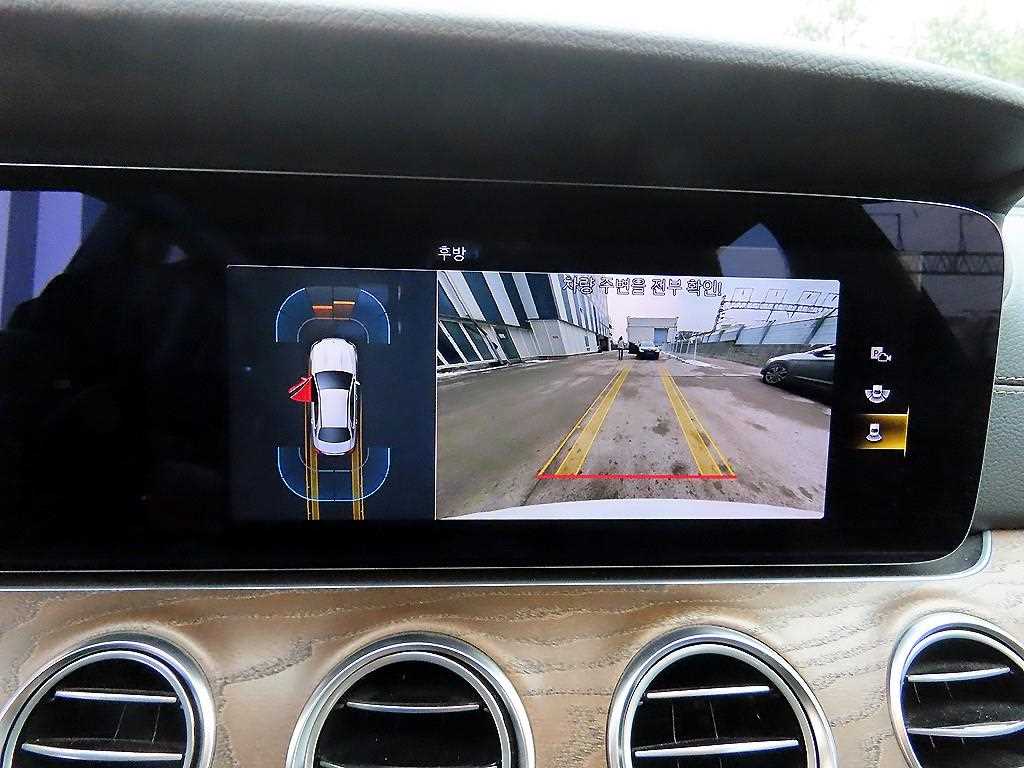 Mercedes Benz E class 2021 Blanco - Importación desde Corea - HF Imports Iquique - Foto 14