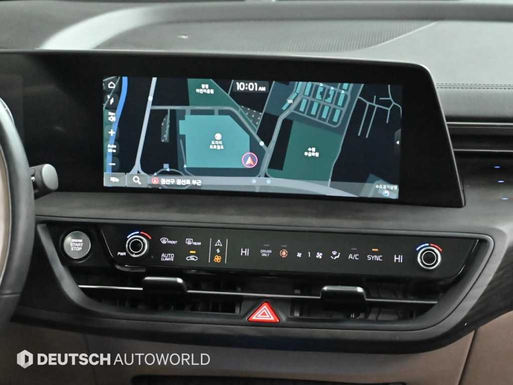 KIA K8 2022 - Importación desde Corea - HF Imports Iquique - Foto 14